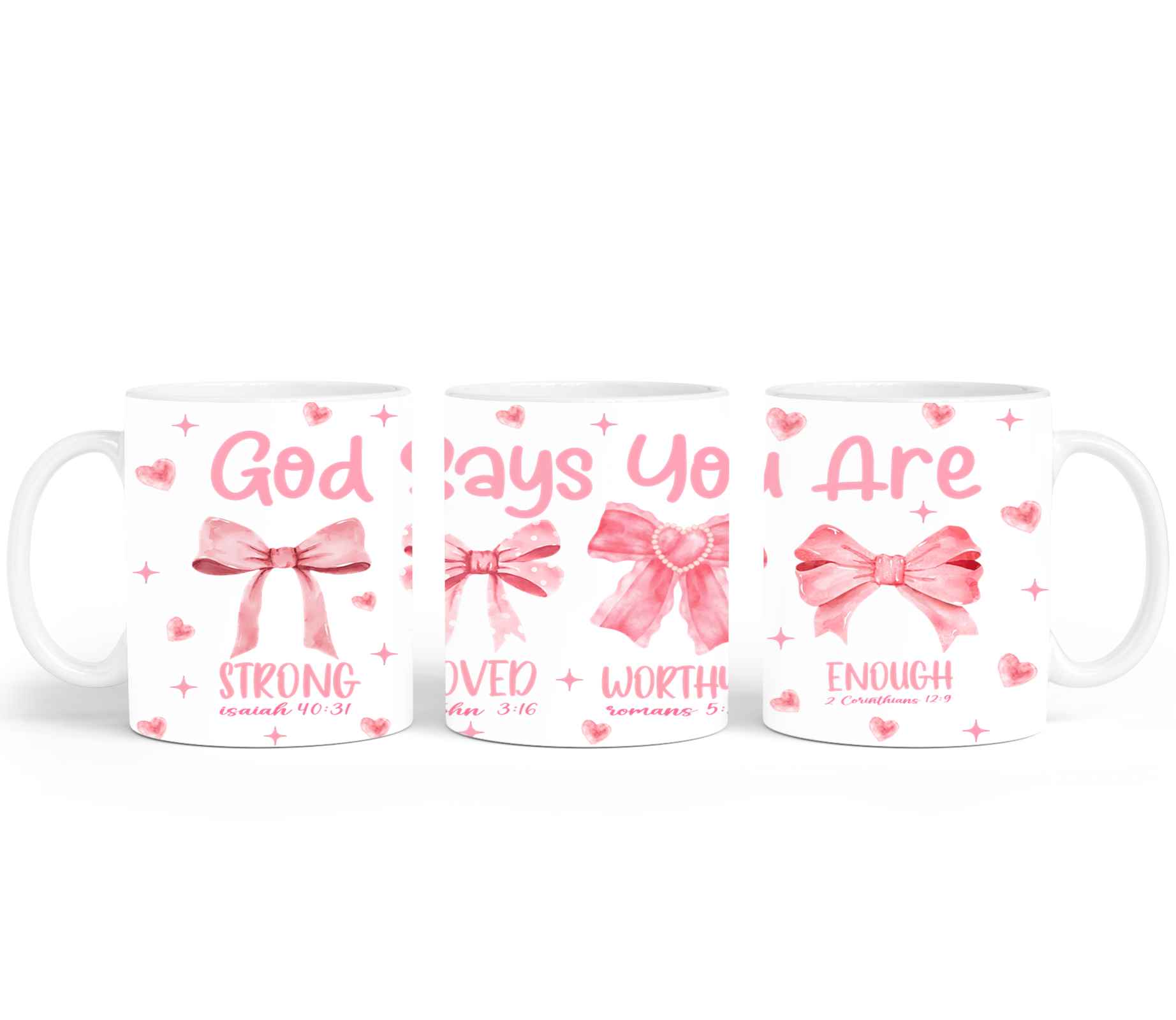 God Says You Are-10254